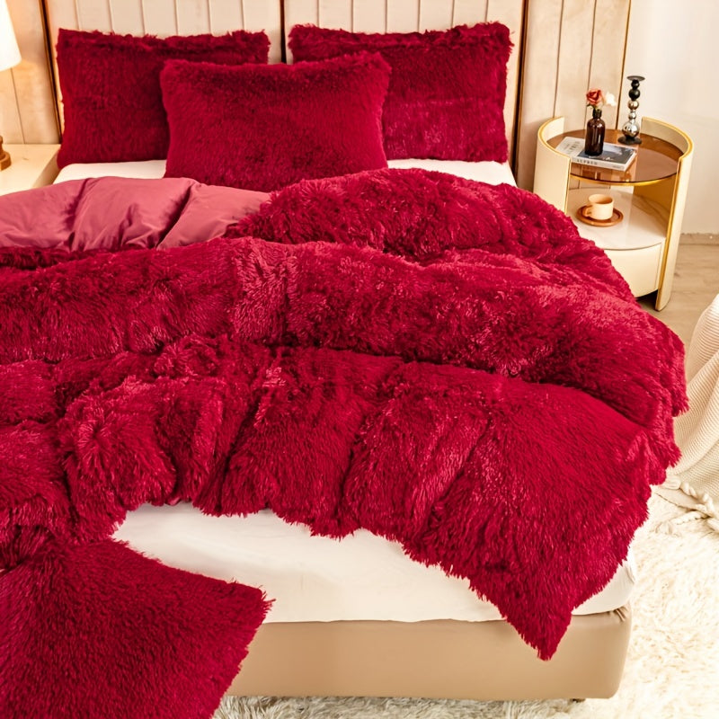 3-Piece Cozy Bedding Set