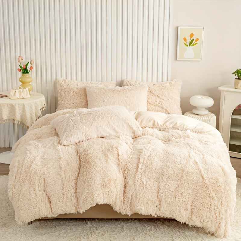 3-Piece Cozy Bedding Set