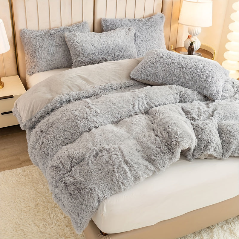 3-Piece Cozy Bedding Set