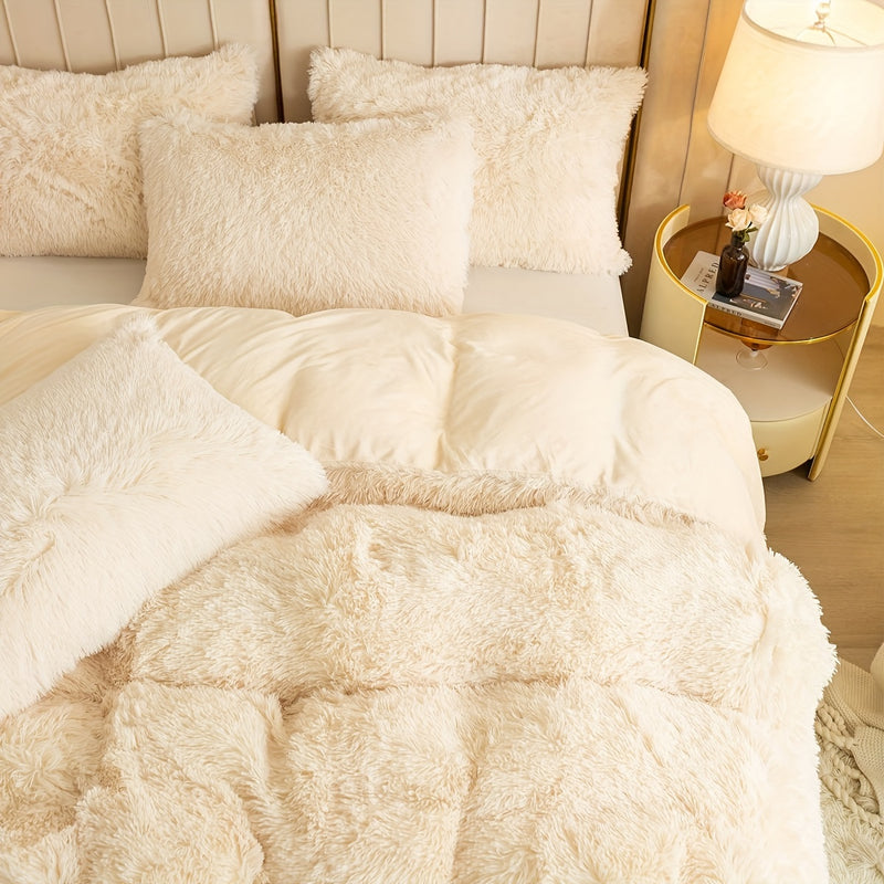 3-Piece Cozy Bedding Set