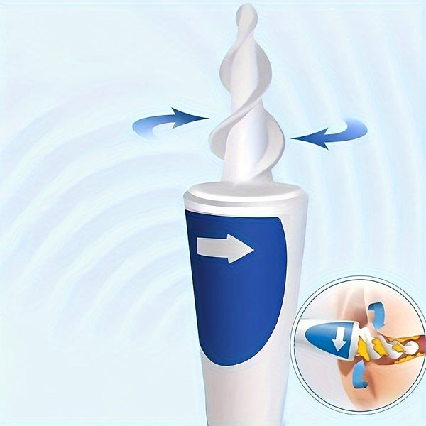 Silicone Spiral Ear Cleaner Pro