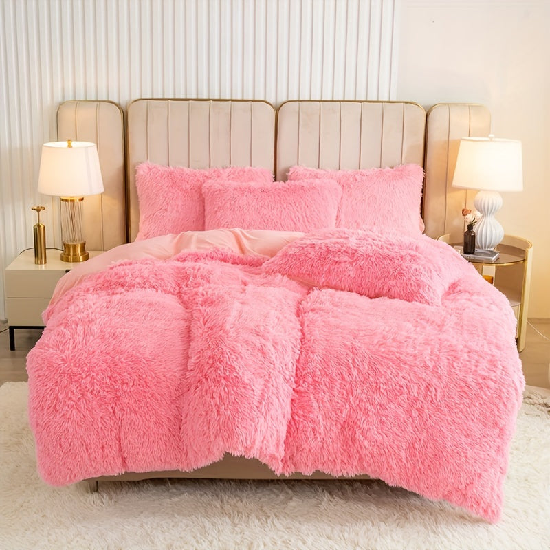 3-Piece Cozy Bedding Set