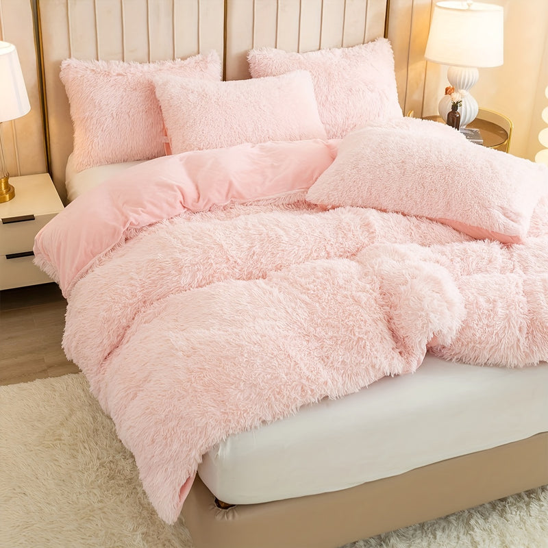 3-Piece Cozy Bedding Set