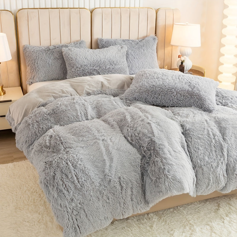 3-Piece Cozy Bedding Set