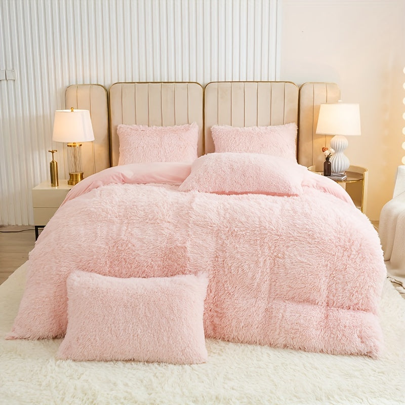 3-Piece Cozy Bedding Set