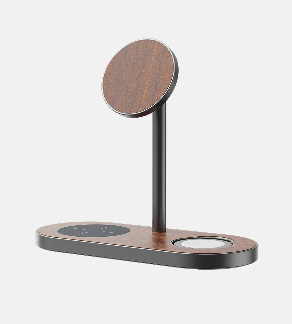 KUXIU X23 Pro 3-In-1 Magnetic Wireless Charger & Stand Kit