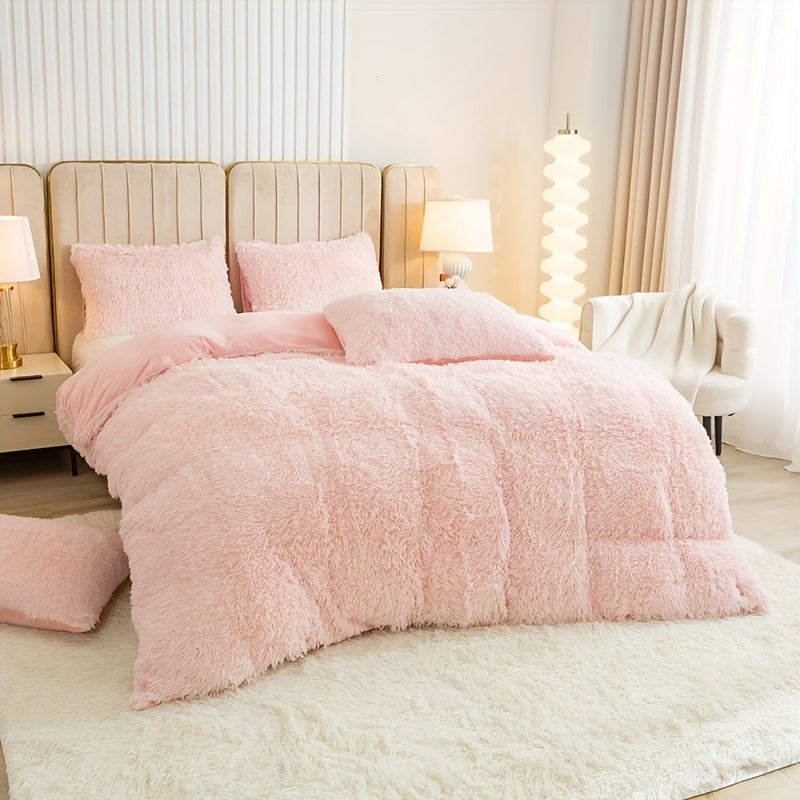 3-Piece Cozy Bedding Set