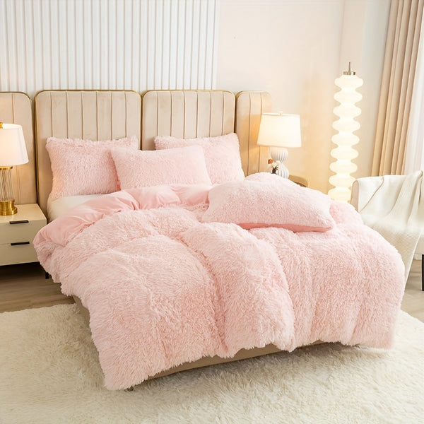 3-Piece Cozy Bedding Set