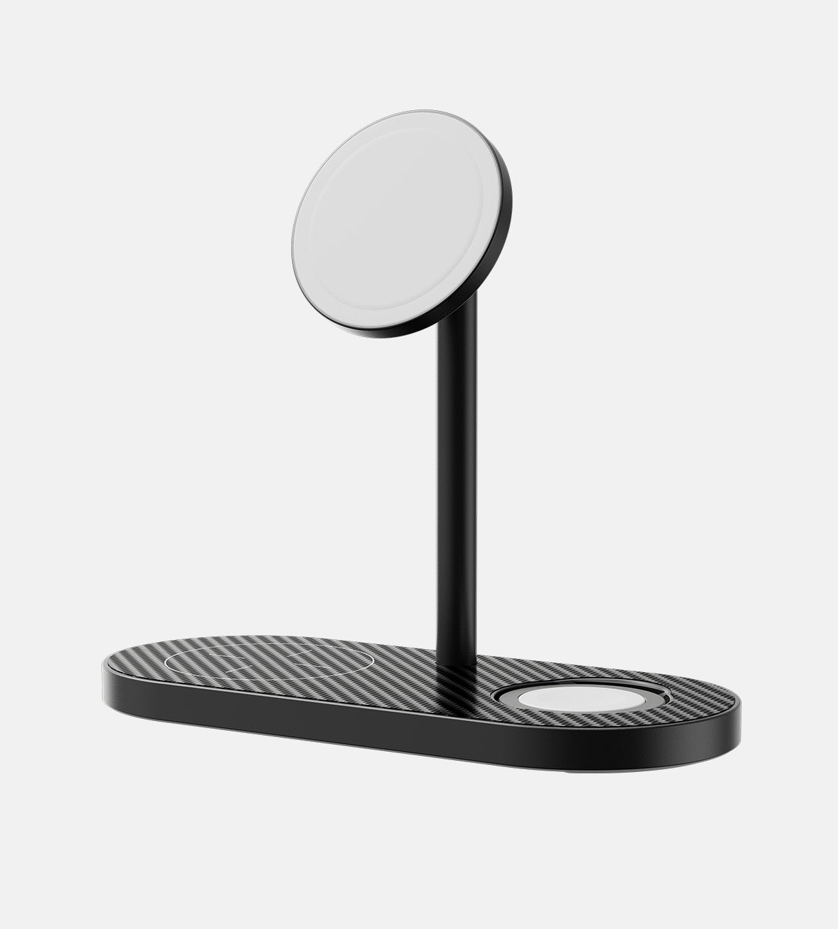 KUXIU X23 Pro 3-In-1 Magnetic Wireless Charger & Stand Kit