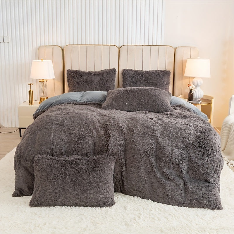 3-Piece Cozy Bedding Set