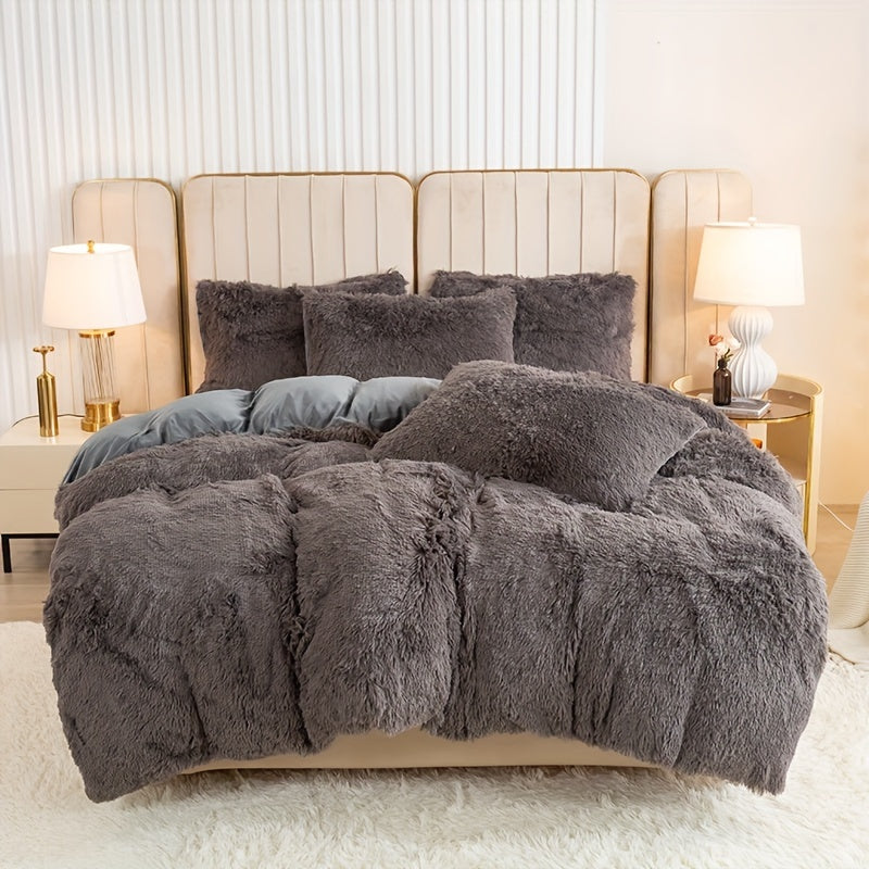 3-Piece Cozy Bedding Set