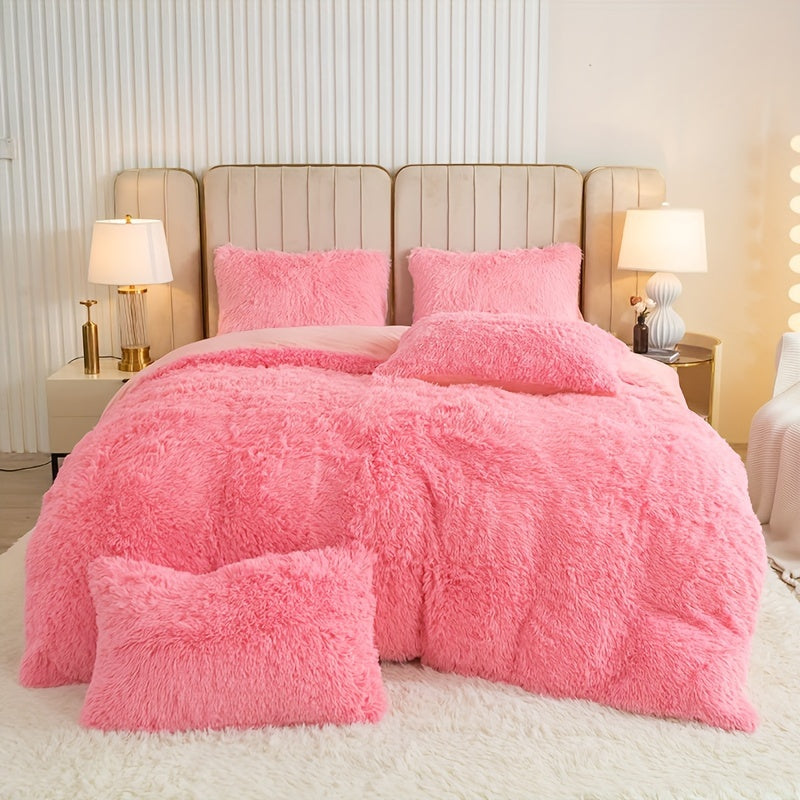 3-Piece Cozy Bedding Set