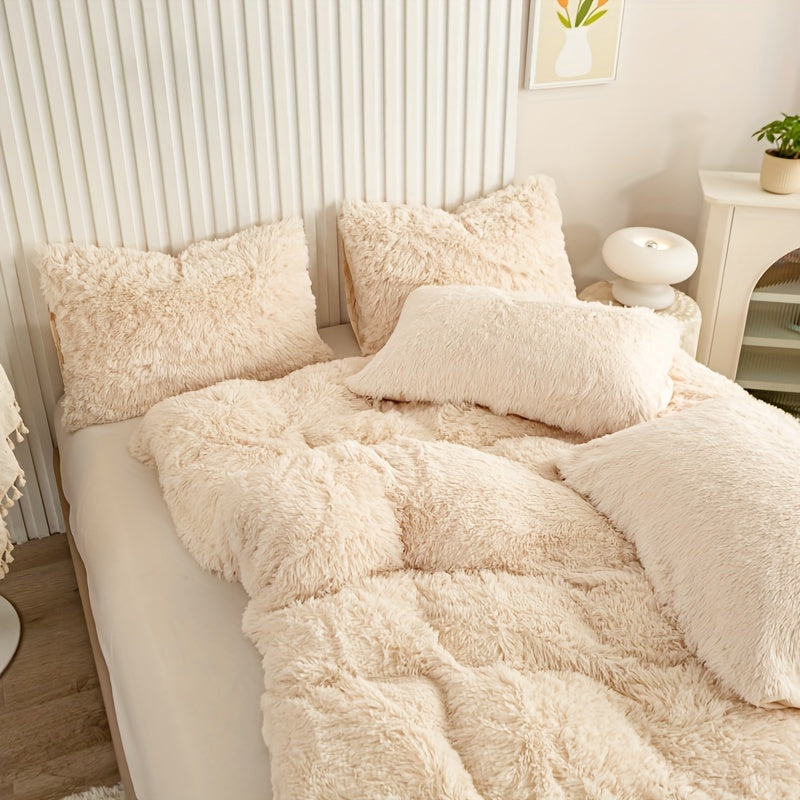 3-Piece Cozy Bedding Set