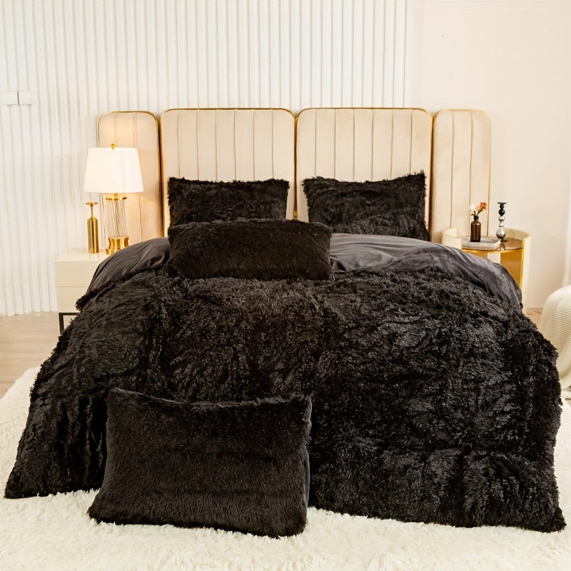 3-Piece Cozy Bedding Set