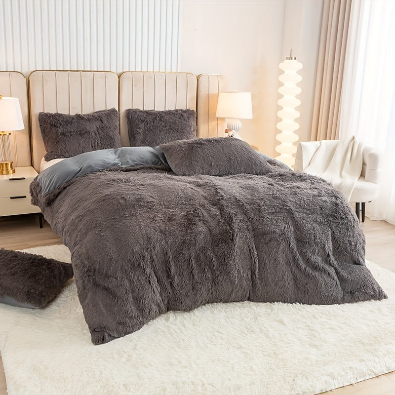 3-Piece Cozy Bedding Set