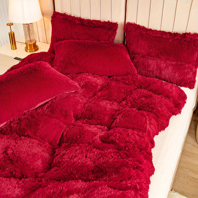 3-Piece Cozy Bedding Set