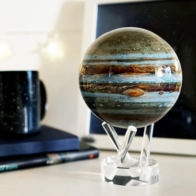 Globe Jupiter