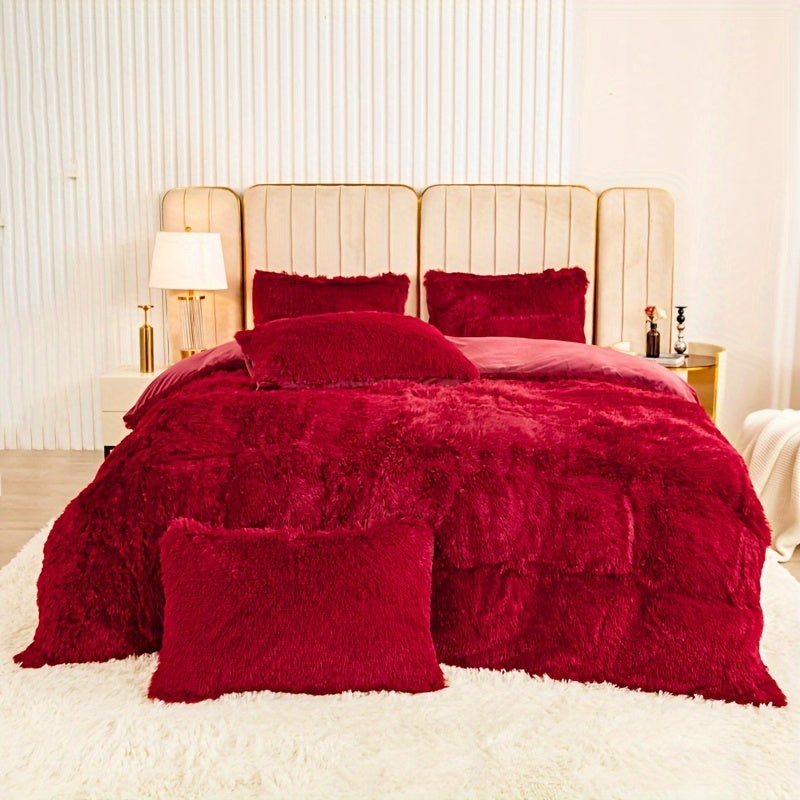 3-Piece Cozy Bedding Set