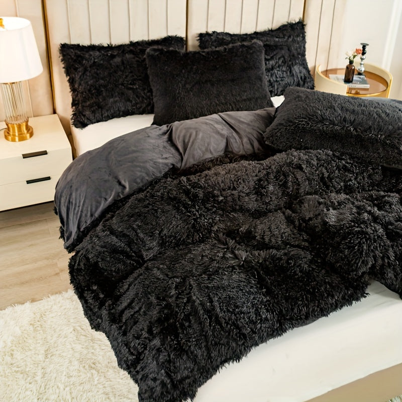 3-Piece Cozy Bedding Set