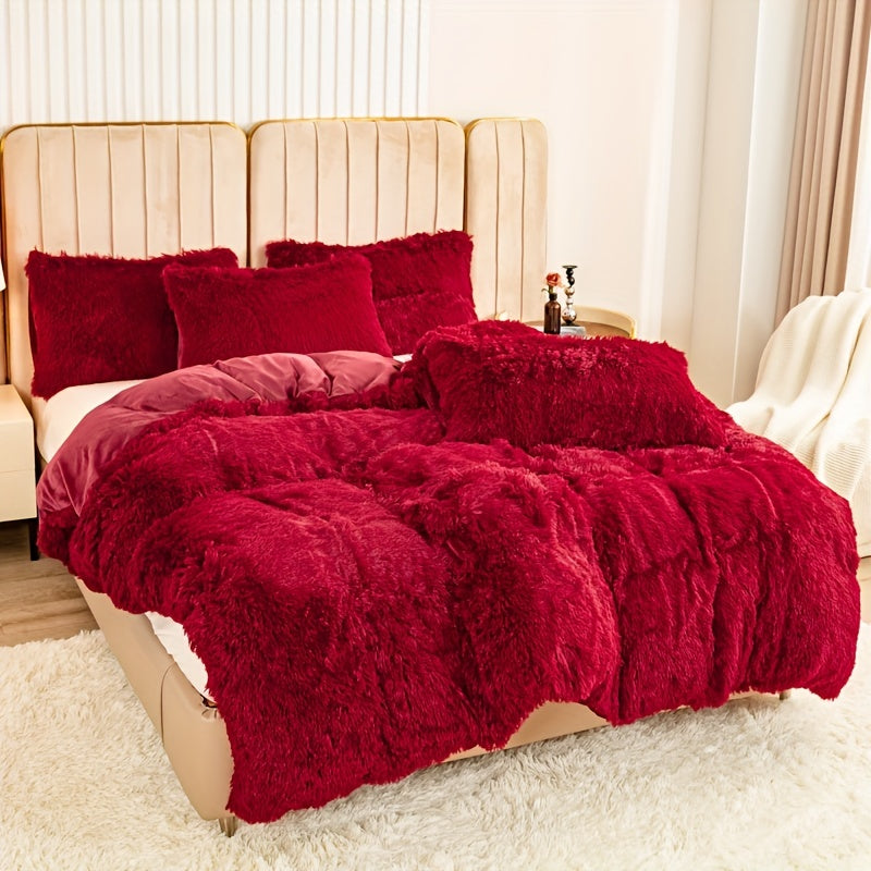 3-Piece Cozy Bedding Set