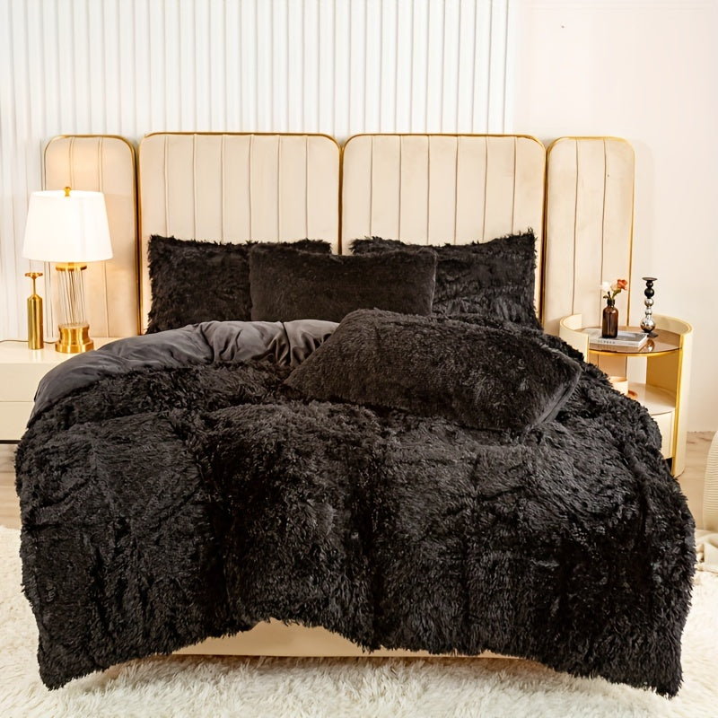 3-Piece Cozy Bedding Set