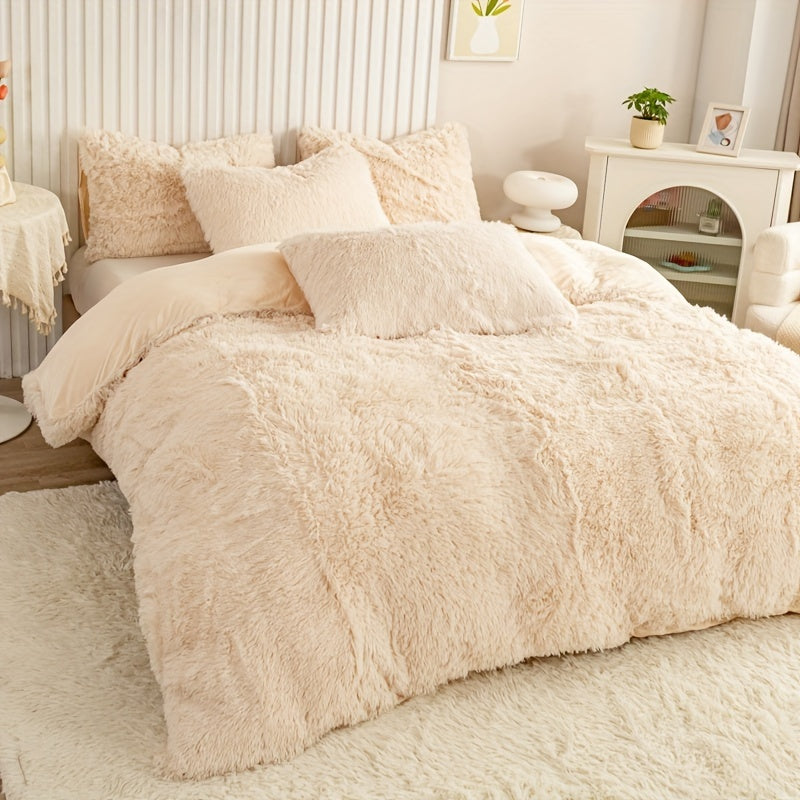 3-Piece Cozy Bedding Set