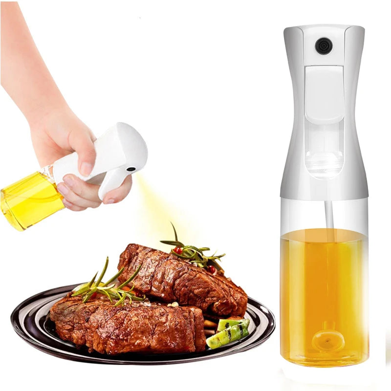 Oil Spray Bottle for Cooking & BBQ