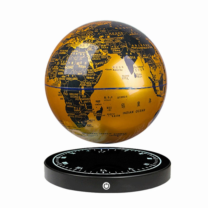 Levitating Globe