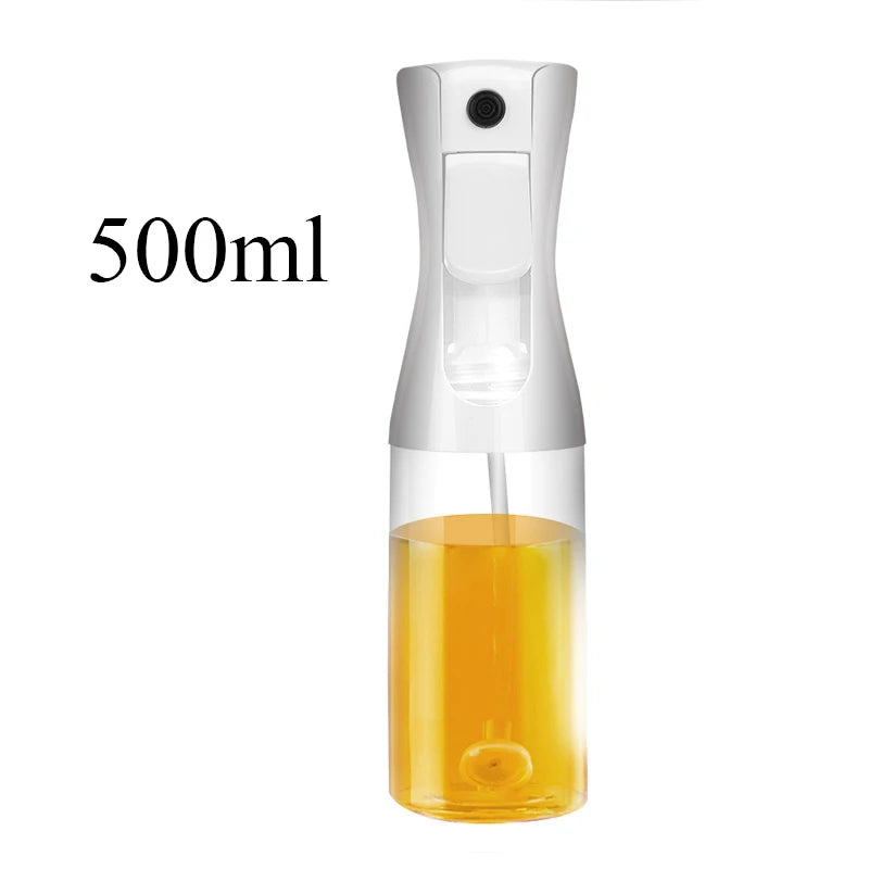 Oil Spray Bottle for Cooking & BBQ