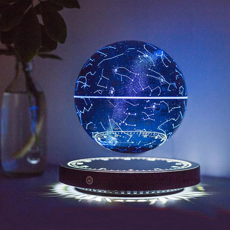 Levitating Globe