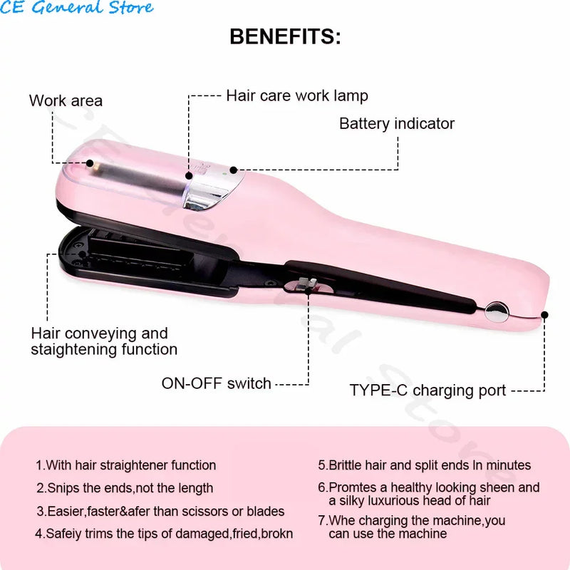 Split Ends Trimmers