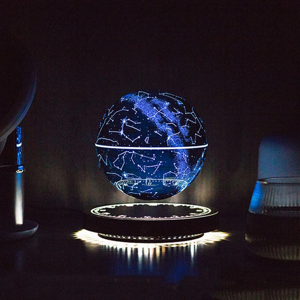 Levitating Globe