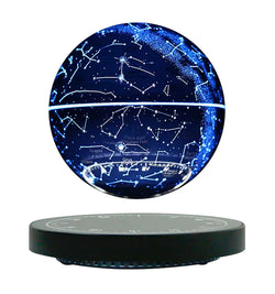 Levitating Globe