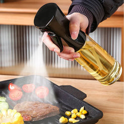 Oil Spray Bottle for Cooking & BBQ