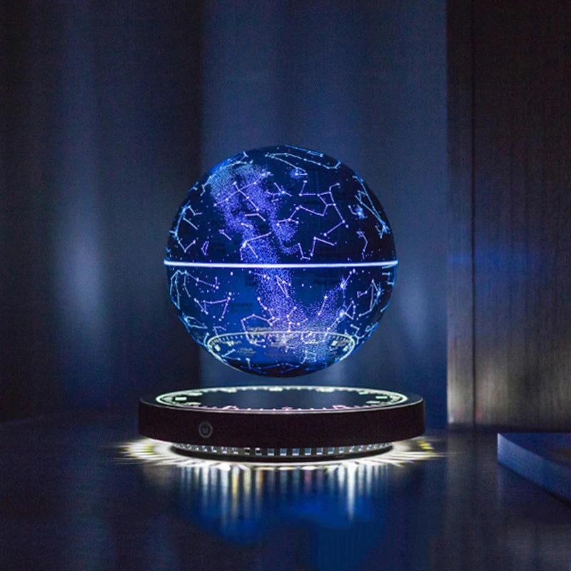 Levitating Globe