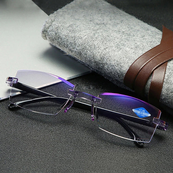 TR90 Bifocal Glasses – Anti Blue Light Reading Glasses