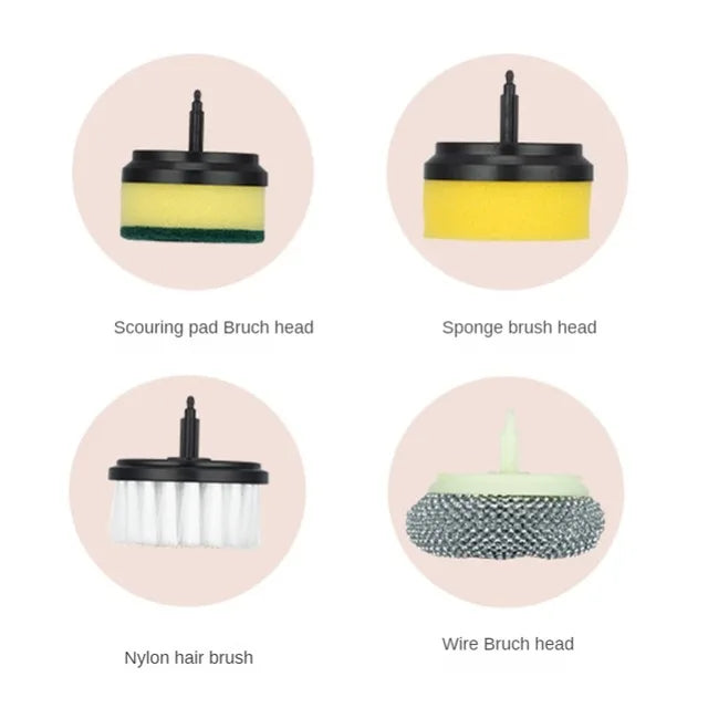 Electric Cleaning Brush