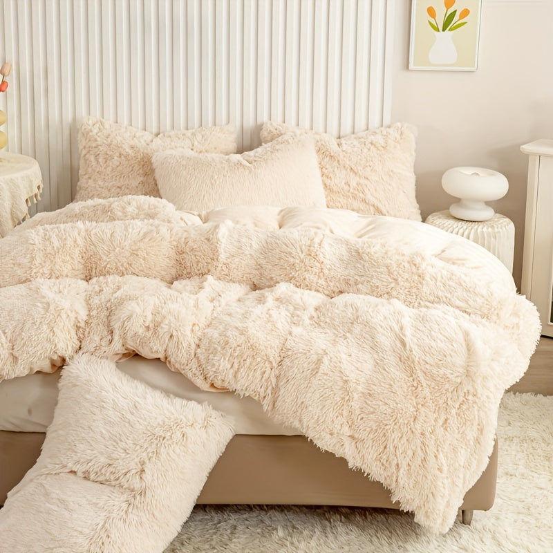 3-Piece Cozy Bedding Set