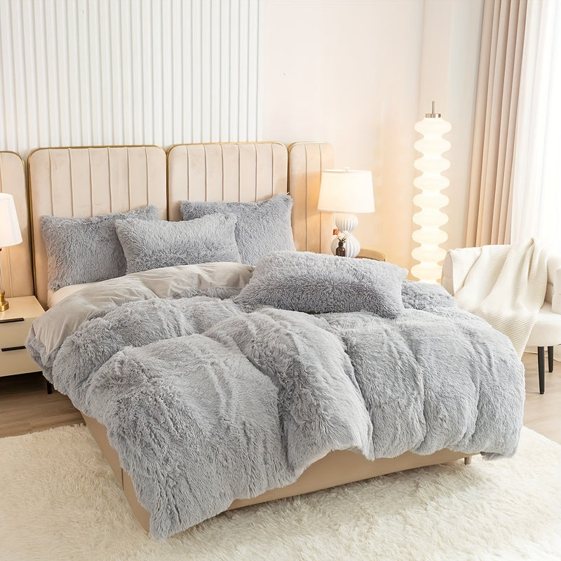 3-Piece Cozy Bedding Set