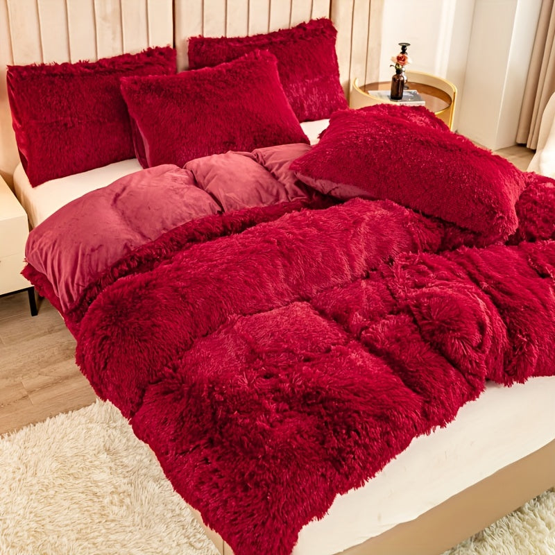 3-Piece Cozy Bedding Set