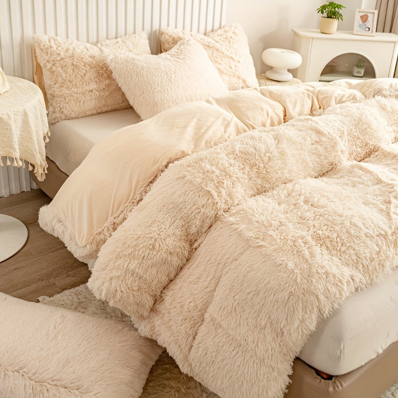 3-Piece Cozy Bedding Set