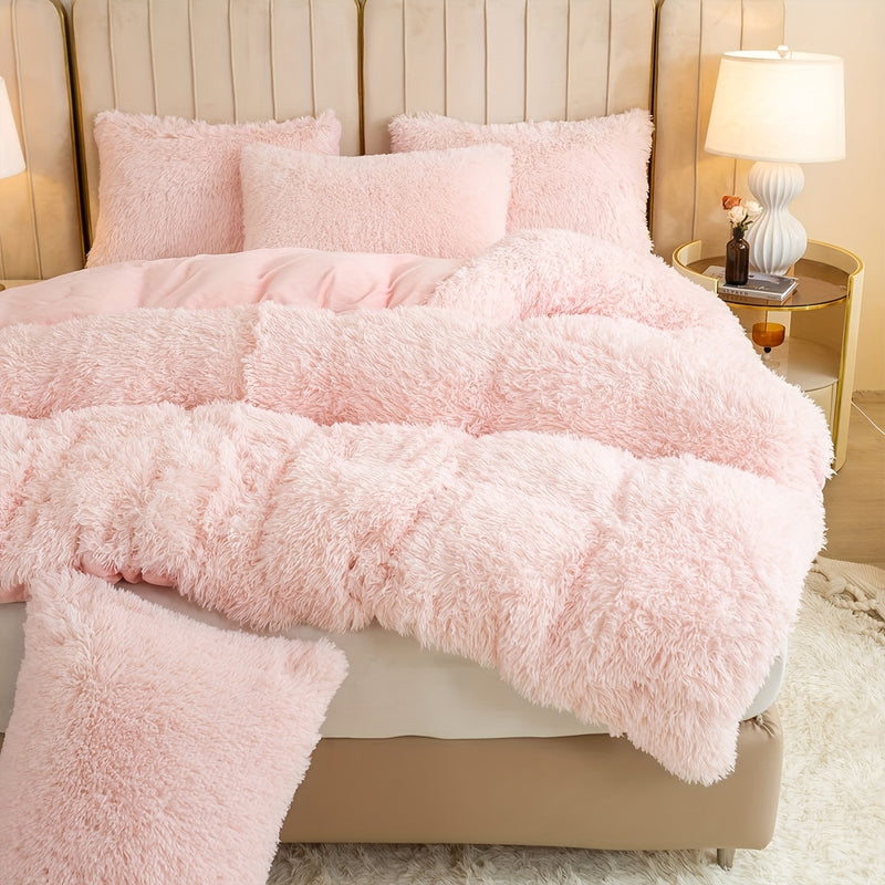 3-Piece Cozy Bedding Set