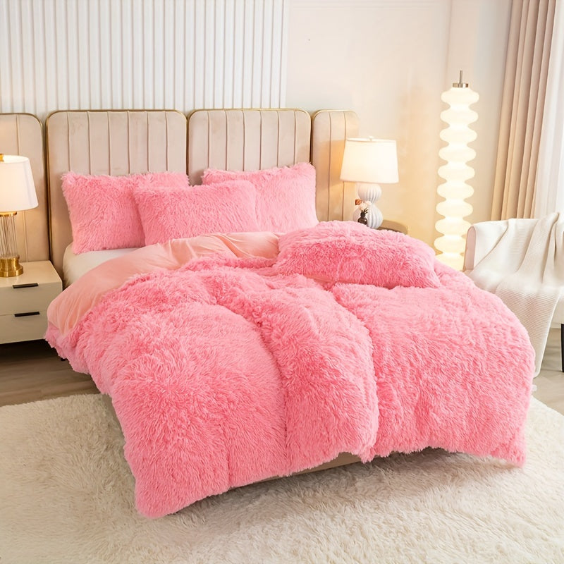 3-Piece Cozy Bedding Set