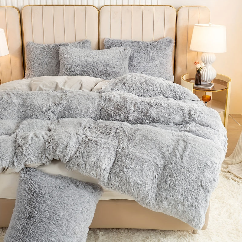 3-Piece Cozy Bedding Set