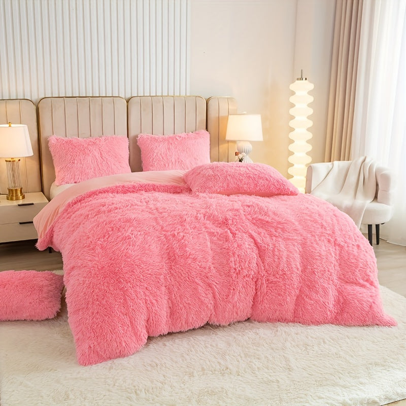 3-Piece Cozy Bedding Set