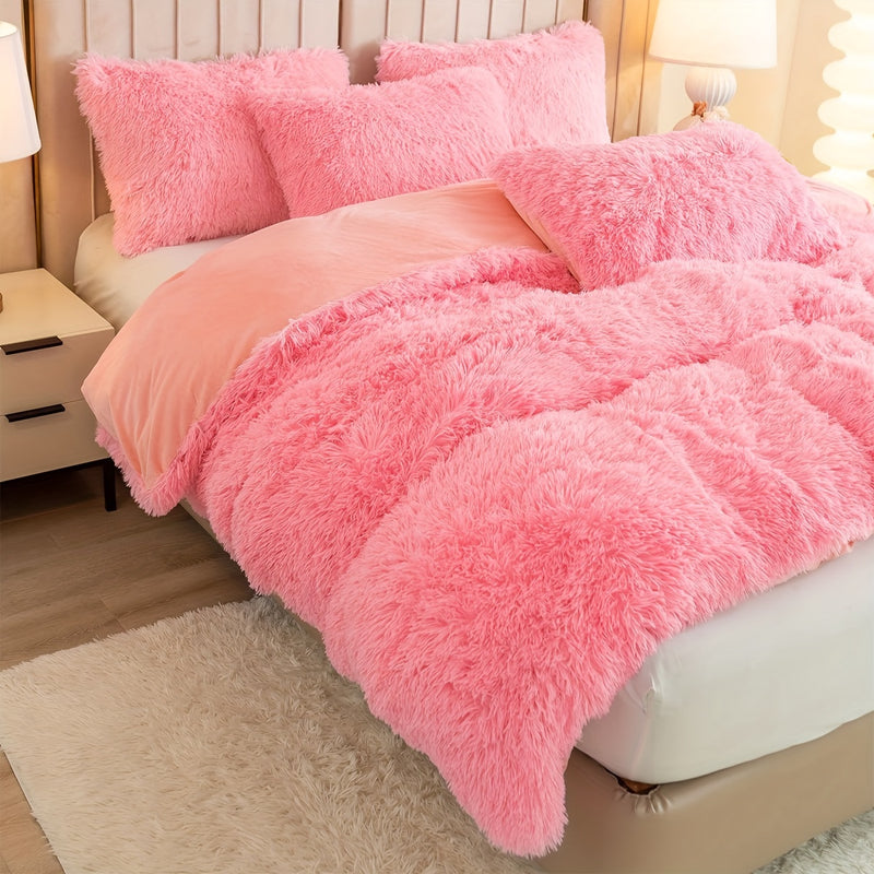 3-Piece Cozy Bedding Set