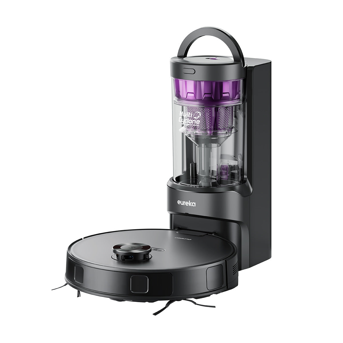 E20 Plus robotstofzuiger