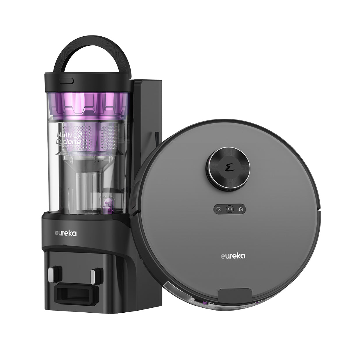 E20 Plus robotstofzuiger