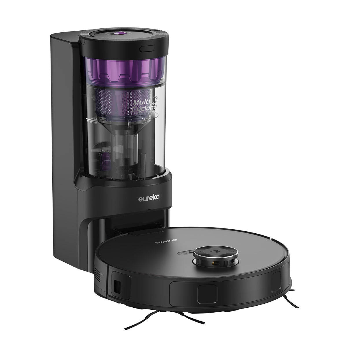 E20 Plus robotstofzuiger