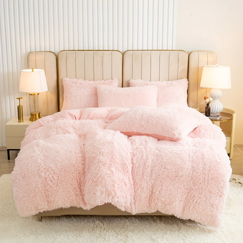 3-Piece Cozy Bedding Set